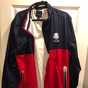 Ryder Cup Polo Jacket